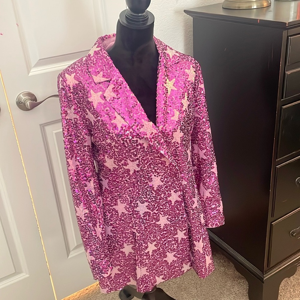 Buddy Love blazer dress